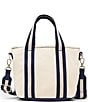 Steve Madden College Mini Canvas Tote Bag - Image 2