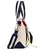 Steve Madden College Mini Canvas Tote Bag - Image 4