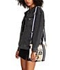 Steve Madden College Mini Canvas Tote Bag - Image 6