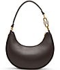 Steve Madden Crescent Shoulder Bag, Color:Walnut - Image 2