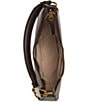 Steve Madden Crescent Shoulder Bag, Color:Walnut - Image 3