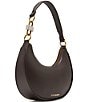 Steve Madden Crescent Shoulder Bag, Color:Walnut - Image 5