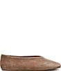 Steve Madden Cyntra Suede High Vamp Ballet Flats - Image 2