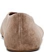 Steve Madden Cyntra Suede High Vamp Ballet Flats - Image 3