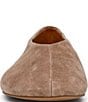 Steve Madden Cyntra Suede High Vamp Ballet Flats - Image 4