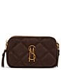 Steve Madden Daisy Quilted Crossbody Bag - Image 1