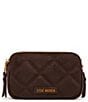 Steve Madden Daisy Quilted Crossbody Bag - Image 2