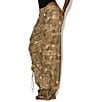 Steve Madden Duo Printed Mid Rise Utility Cargo Pants - Image 3