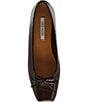 Steve Madden Eleve Patent Leather Square Toe Ballet Flats - Image 5