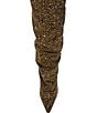 Steve Madden Elona Rhinestone Scrunch Knee High Boots - Image 5