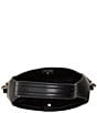 Steve Madden Enny Hobo Shoulder Bag With Pouch, Color:Black - Image 3