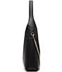 Steve Madden Enny Hobo Shoulder Bag With Pouch, Color:Black - Image 5