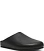 Steve Madden Fern Leather Clogs - Image 1