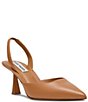Steve Madden Finlee Leather Slingback Pumps,Specials : American Fashion Style Bags On Sale Steve Madden Finlee Leather Slingback Pumps,Specials : American Fashion Style Bags On Sale