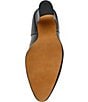 Steve Madden Foretold Leather Block Heel Tall Boots - Image 6