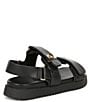 Color:Black - Image 2 - Girls' J-Mona Sandals (Youth)