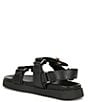 Color:Black - Image 3 - Girls' J-Mona Sandals (Youth)