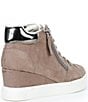 Steve Madden Girls' Atomic Wedge Sneakers (Youth) - Image 2