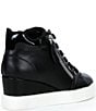 Steve Madden Girls' Atomic Wedge Sneakers (Youth) - Image 2