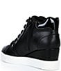 Steve Madden Girls' Atomic Wedge Sneakers (Youth) - Image 3