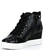 Steve Madden Girls' Atomic Wedge Sneakers (Youth) - Image 4