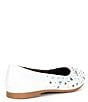 Color:Silver - Image 2 - Girls' J-Blair Studded Rhinestone and Star Slip-Ons (Youth)