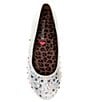 Color:Silver - Image 5 - Girls' J-Blair Studded Rhinestone and Star Slip-Ons (Youth)