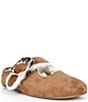 Steve Madden Girls' J-Cloudy Mules (Youth) - Image 1