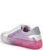 Color:Lilac Multi - Image 3 - Girls' J-Divine Glitter Metallic Sneakers (Toddler)