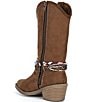 Steve Madden Girls' J-Ember Western Boots (Youth) - Image 3