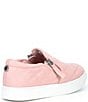 Color:Blush - Image 2 - Girls' J-Glamm Sneakers (Youth)