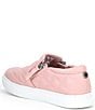 Color:Blush - Image 3 - Girls' J-Glamm Sneakers (Youth)