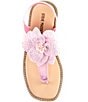 Color:Pink - Image 5 - Girls' J-Macee Sandals (Youth)