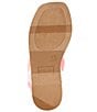 Color:Pink - Image 6 - Girls' J-Macee Sandals (Youth)