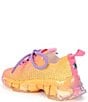 Color:Sunset Ombre - Image 3 - Girls' J-Miss Rainbow Ombre Sneakers (Toddler)