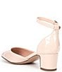 Color:Blush Patent - Image 3 - Girls' J-Prettyy Patent Pumps (Youth)