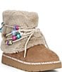 Steve Madden Girls' J-Starly Charm Boots (Youth) - Image 1