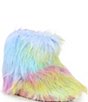 Steve Madden Girl's T-Beastie Boots (Infant) - Image 1