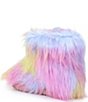 Steve Madden Girl's T-Beastie Boots (Infant) - Image 3