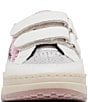 Color:White Multi - Image 4 - Girls' T-Dream Sneakers (Infant)
