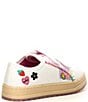 Color:White Multi - Image 2 - Girls' T-Maples Sneakers (Infant)