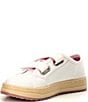Color:White Multi - Image 4 - Girls' T-Maples Sneakers (Toddler)