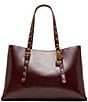 Steve Madden Grommet Tote Bag - Image 1