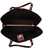 Steve Madden Grommet Tote Bag - Image 3