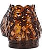Steve Madden Grove Tortoise Print Jelly Slip On Flats - Image 3