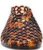 Steve Madden Grove Tortoise Print Jelly Slip On Flats - Image 4