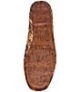 Steve Madden Grove Tortoise Print Jelly Slip On Flats - Image 6