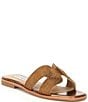 Steve Madden Hadyn-B Braided Flat Slide Sandals | Dillard's