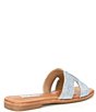 Steve Madden Hadyn-B Braided Flat Slide Sandals | Dillard's