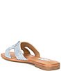 Steve Madden Hadyn-B Braided Flat Slide Sandals | Dillard's